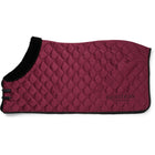Equestrian Stockholm Fleece Rug Velvet Merlot