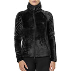 Equestrian Stockholm Fleece Jacket Velvet Black