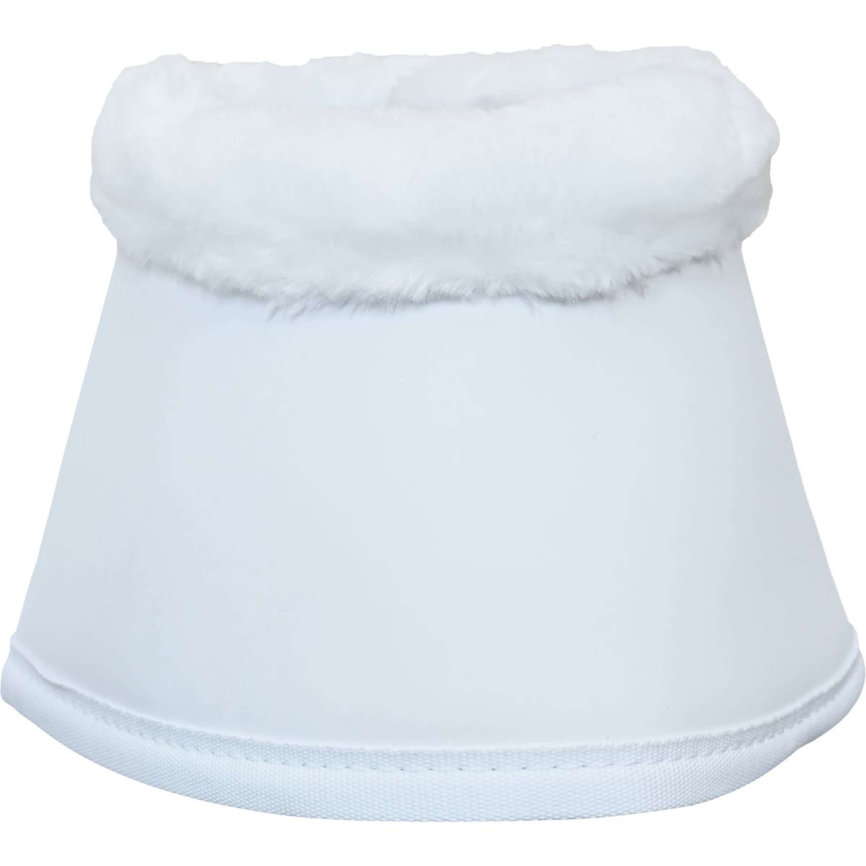 Equestrian Stockholm Bell Boots White Silver