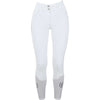 Equestrian Stockholm Breeches Elite Dressage White