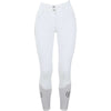 Equestrian Stockholm Breeches Elite Jump White