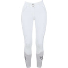 Equestrian Stockholm Breeches Elite Jump White