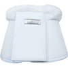 Equestrian Stockholm Bell Boots White Silver