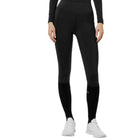 Equestrian Stockholm Winter Riding Legging Movement Full Grip Black