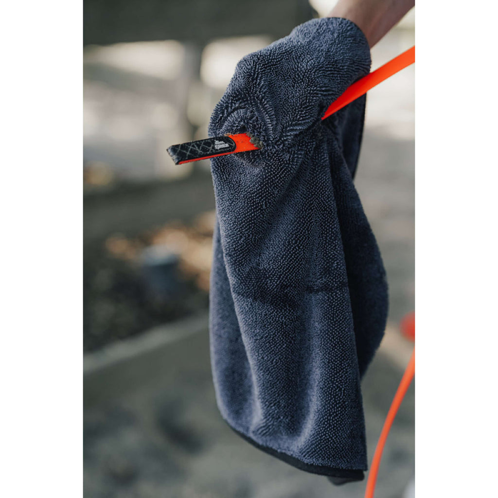 Hunter x Eskadron Dog Leash Spark Tracking Neon Orange