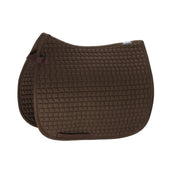 Eskadron Saddlepad Cotton Uni General Purpose Darkbrown