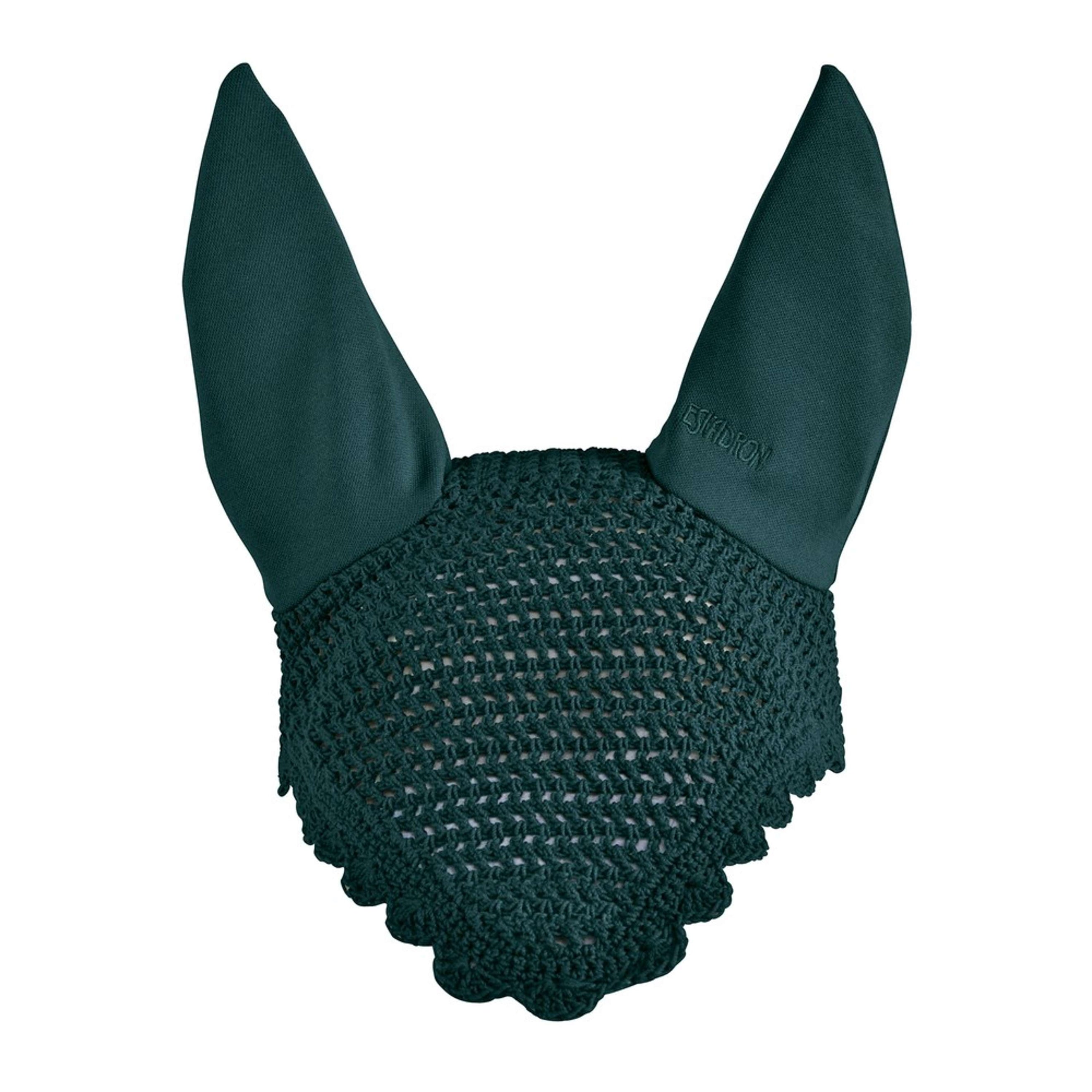 Eskadron Fly Mask Regular Racinggreen