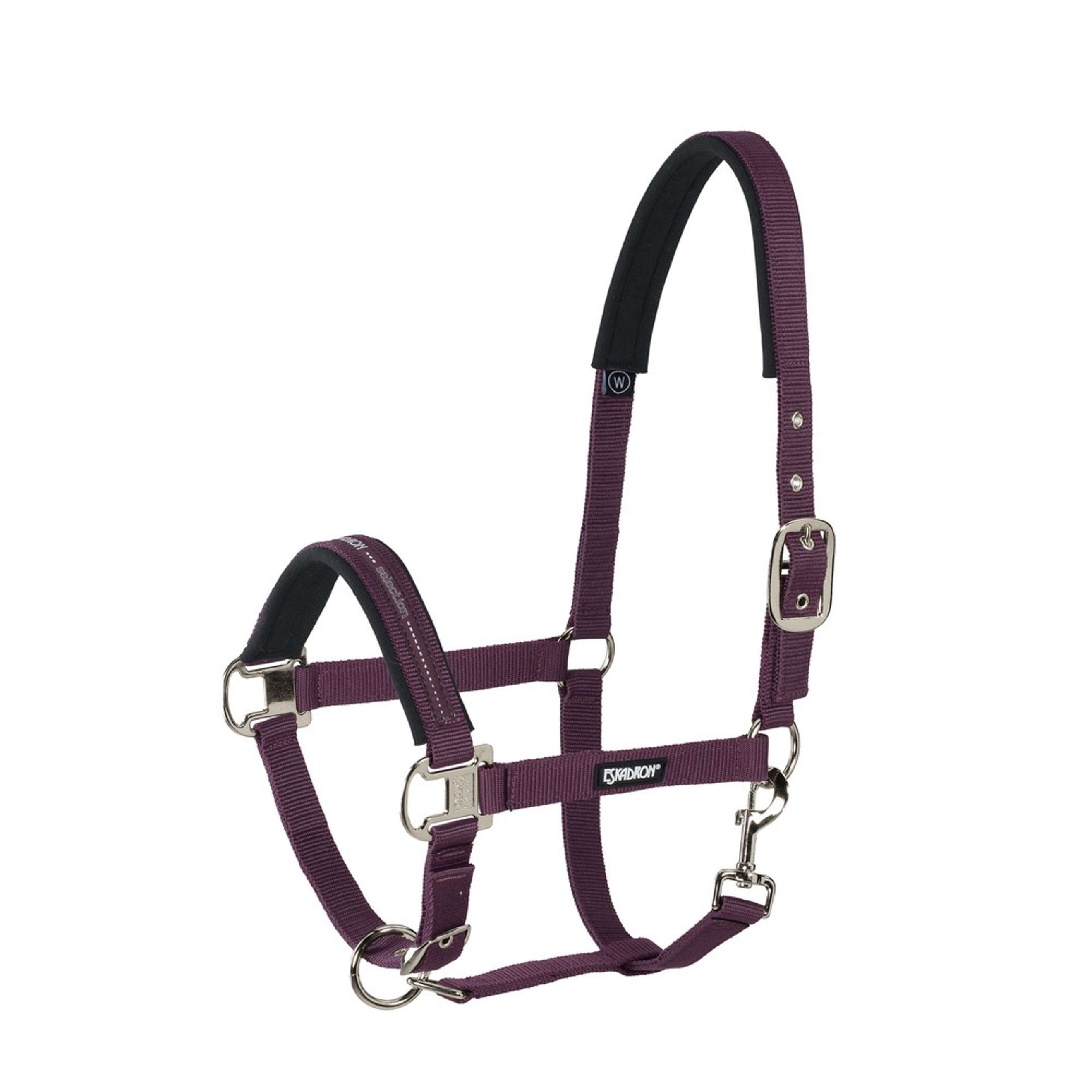 Eskadron Halter Pin Buckle Blackberry