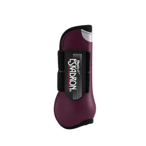 Eskadron Tendon Boots Flexisoft Blackberry