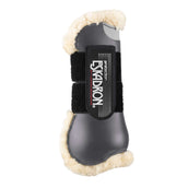 Eskadron Tendon Boots Flexisoft Fake Fur Antracite