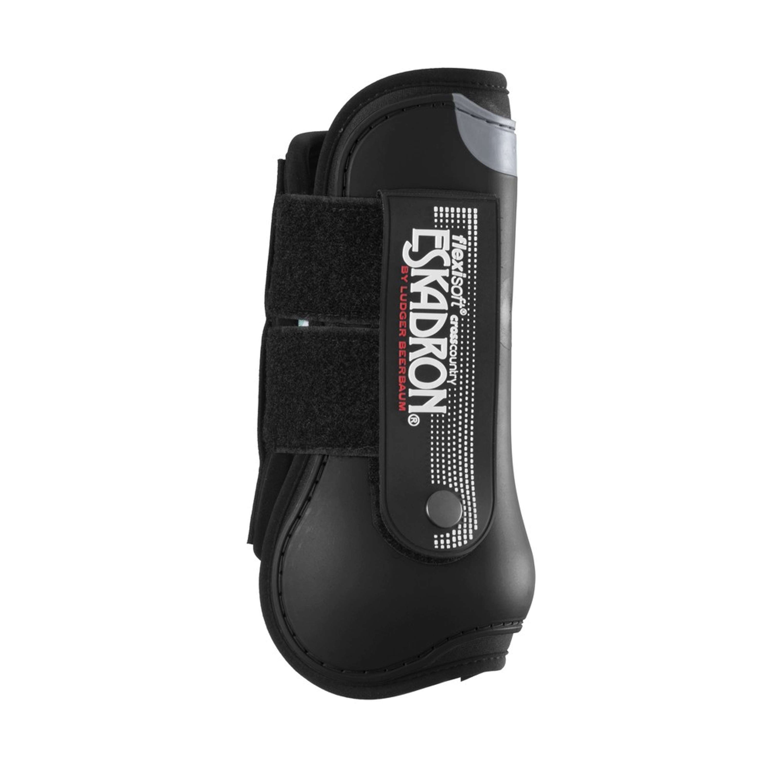 Eskadron Tendon Boots Flexisoft Cross Black