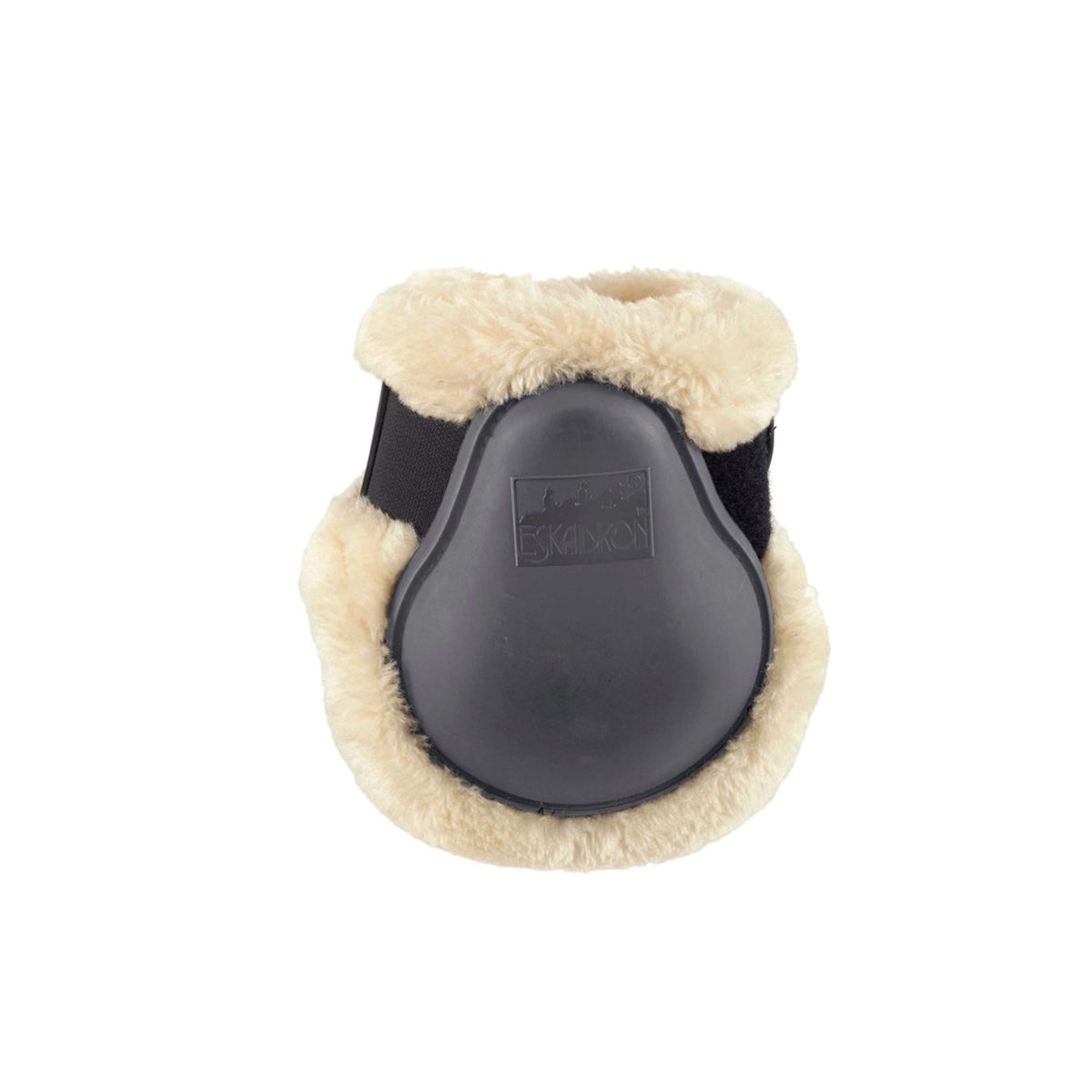 Eskadron Fetlock Boots Fake Fur Antracite