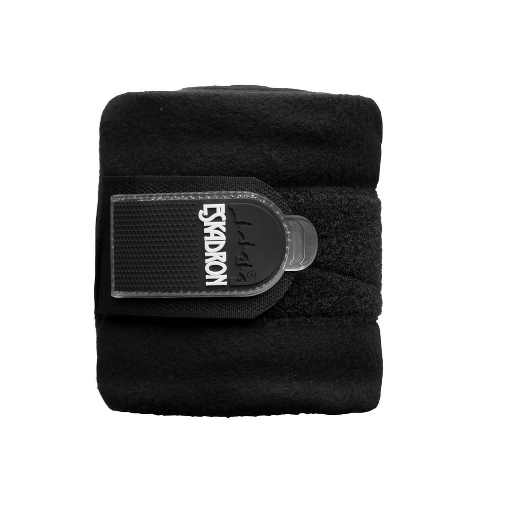 Eskadron Fleece Bandages Uni Black