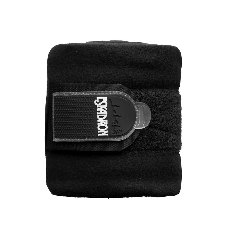 Eskadron Fleece Bandages Uni Black