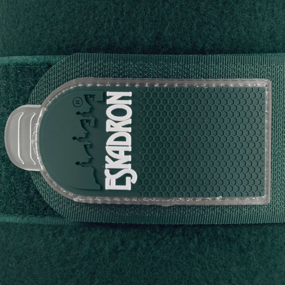 Eskadron Fleece Bandages Uni Racinggreen