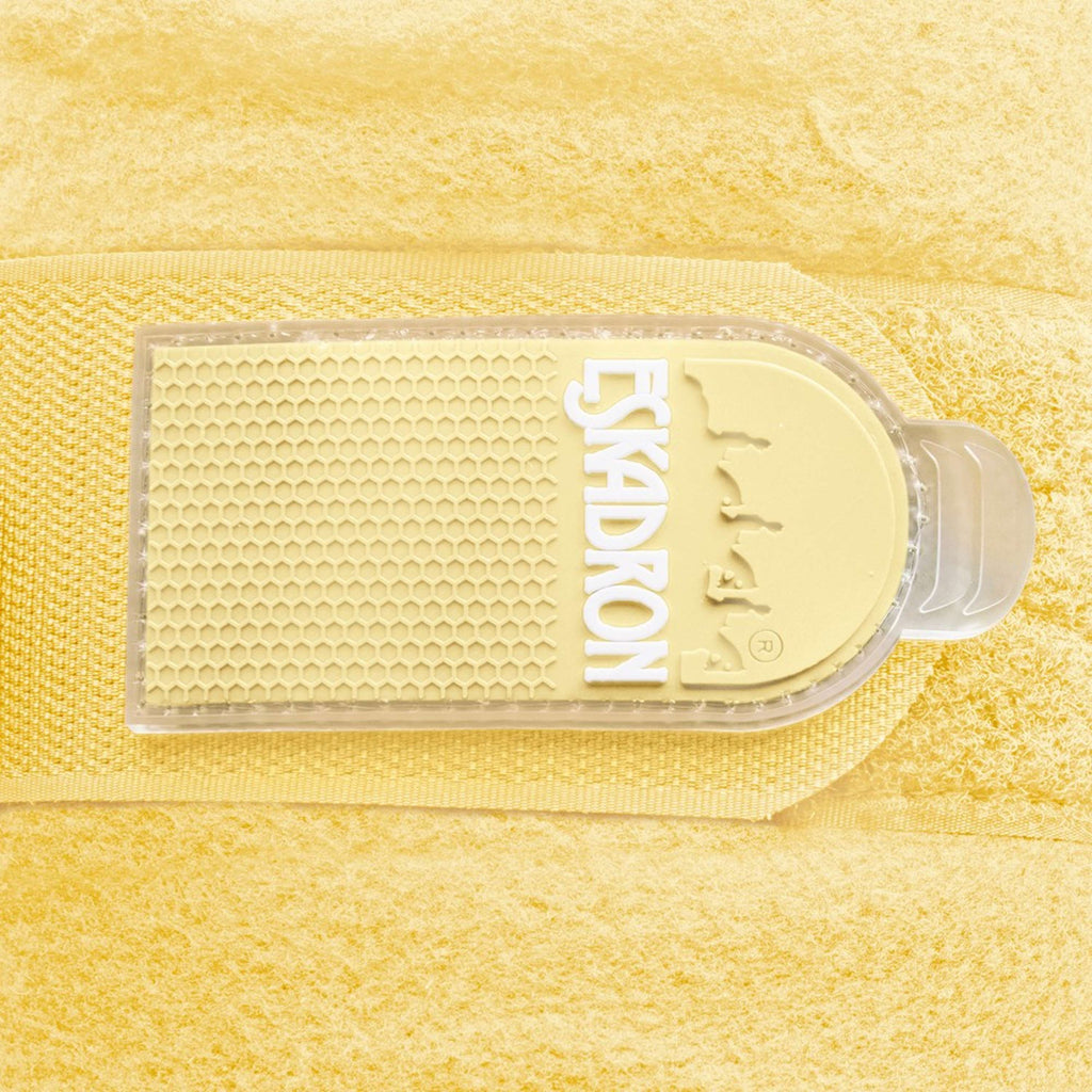 Eskadron Fleece Bandages Uni banana