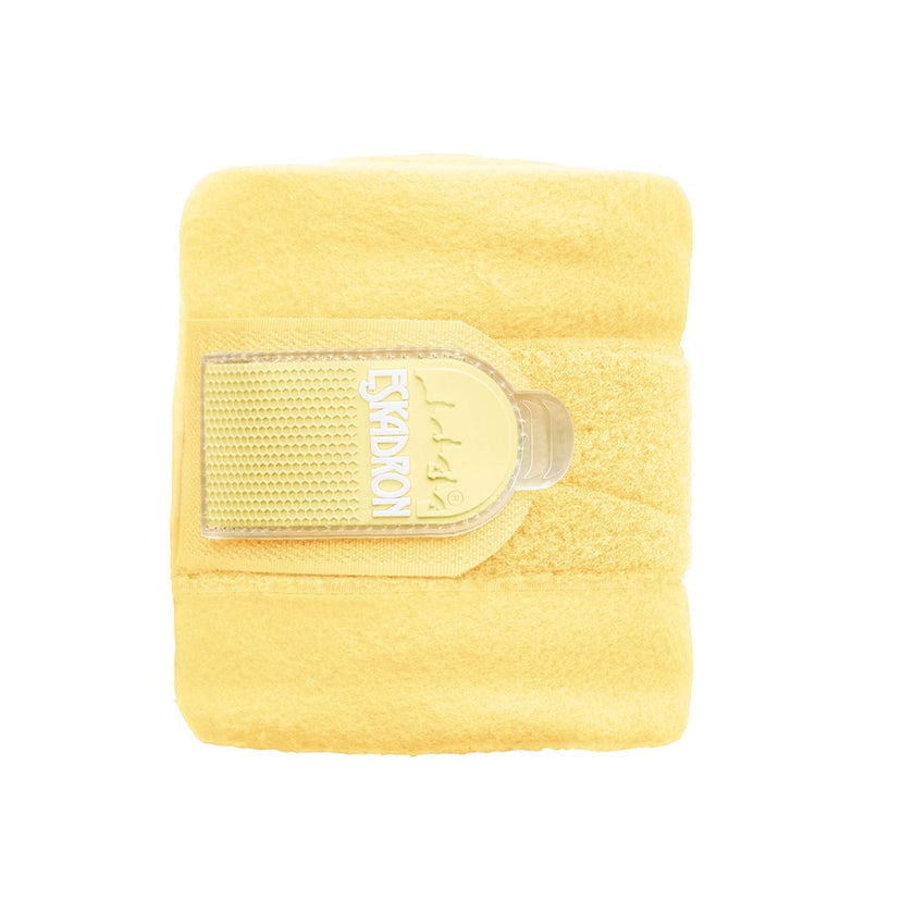 Eskadron Fleece Bandages Uni banana