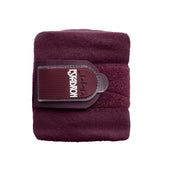 Eskadron Fleece Bandages Uni Blackberry