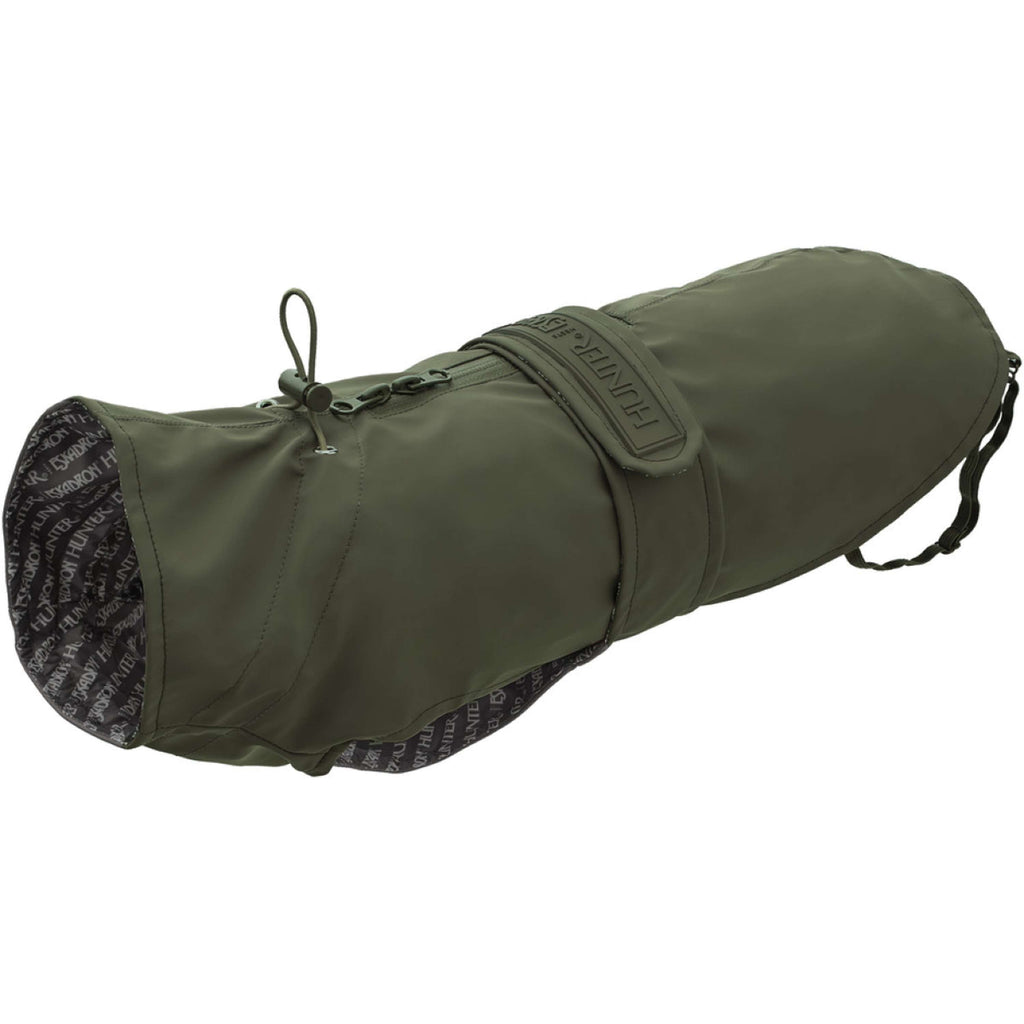 Hunter x Eskadron Dog Raincoat Rainshield Olive