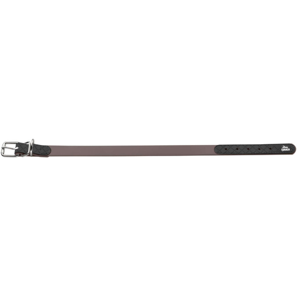 Hunter x Eskadron Dog Collar Spark Taupe