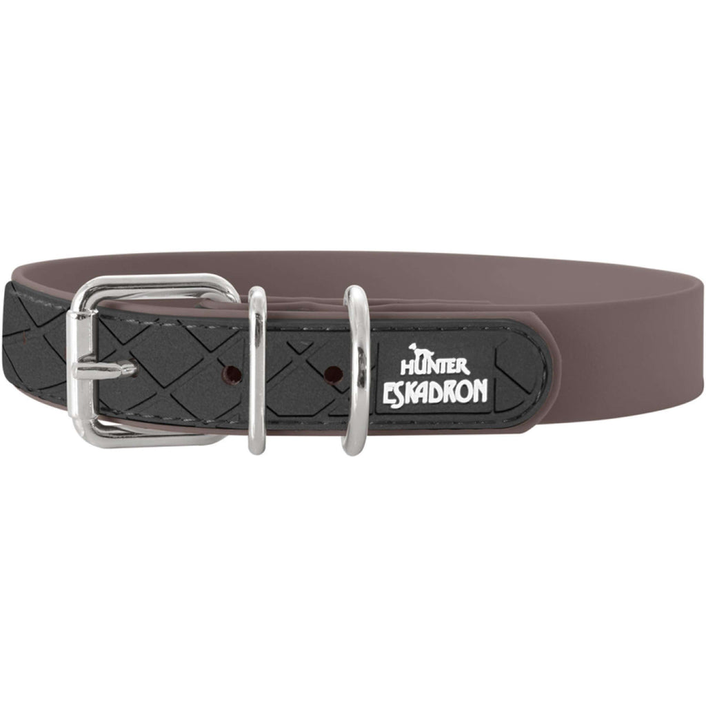 Hunter x Eskadron Dog Collar Spark Taupe