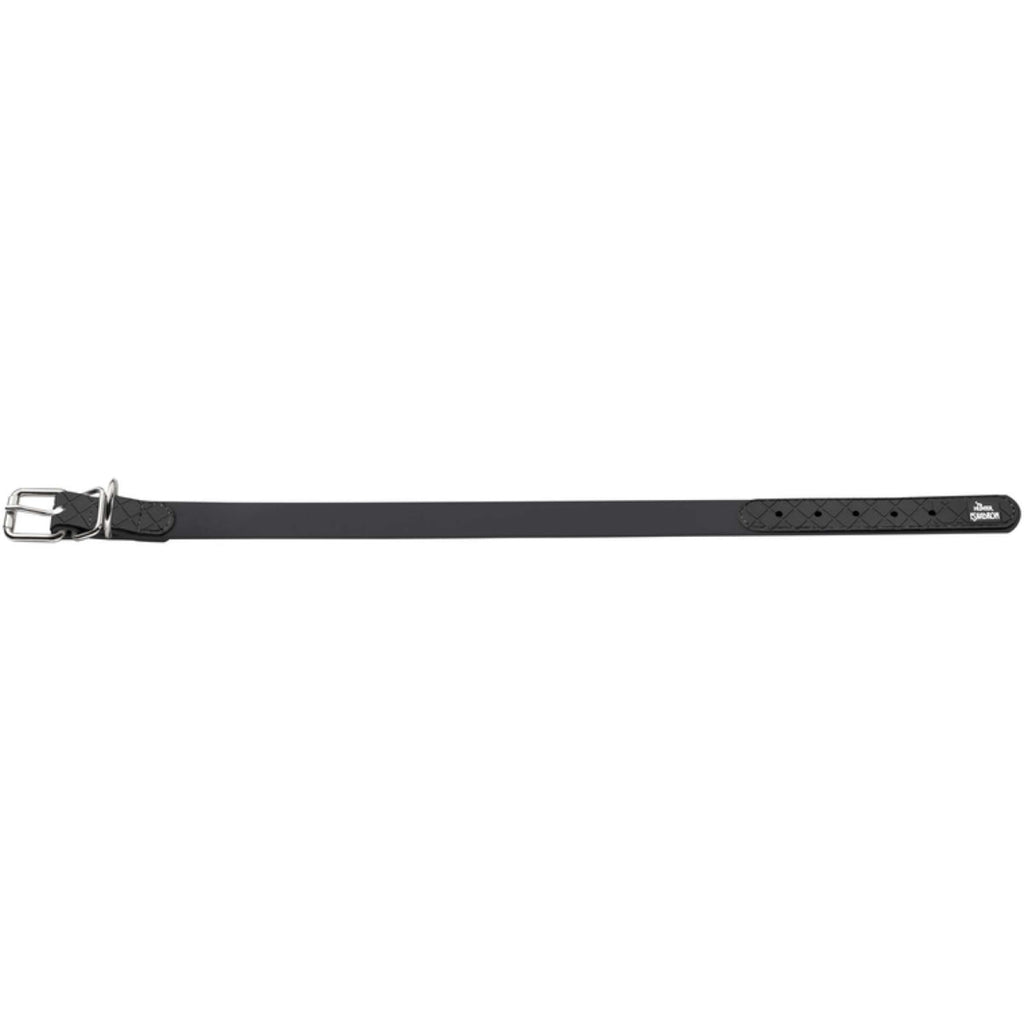 Hunter x Eskadron Dog Collar Spark Black