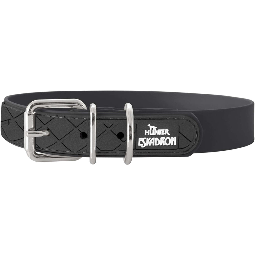 Hunter x Eskadron Dog Collar Spark Black
