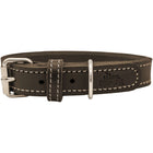 Hunter x Eskadron Dog Collar Craft Dark Brown