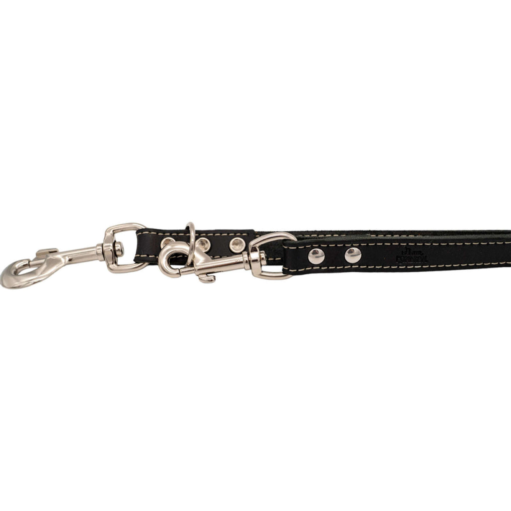 Hunter x Eskadron Dog Leash Craft Adjust Black