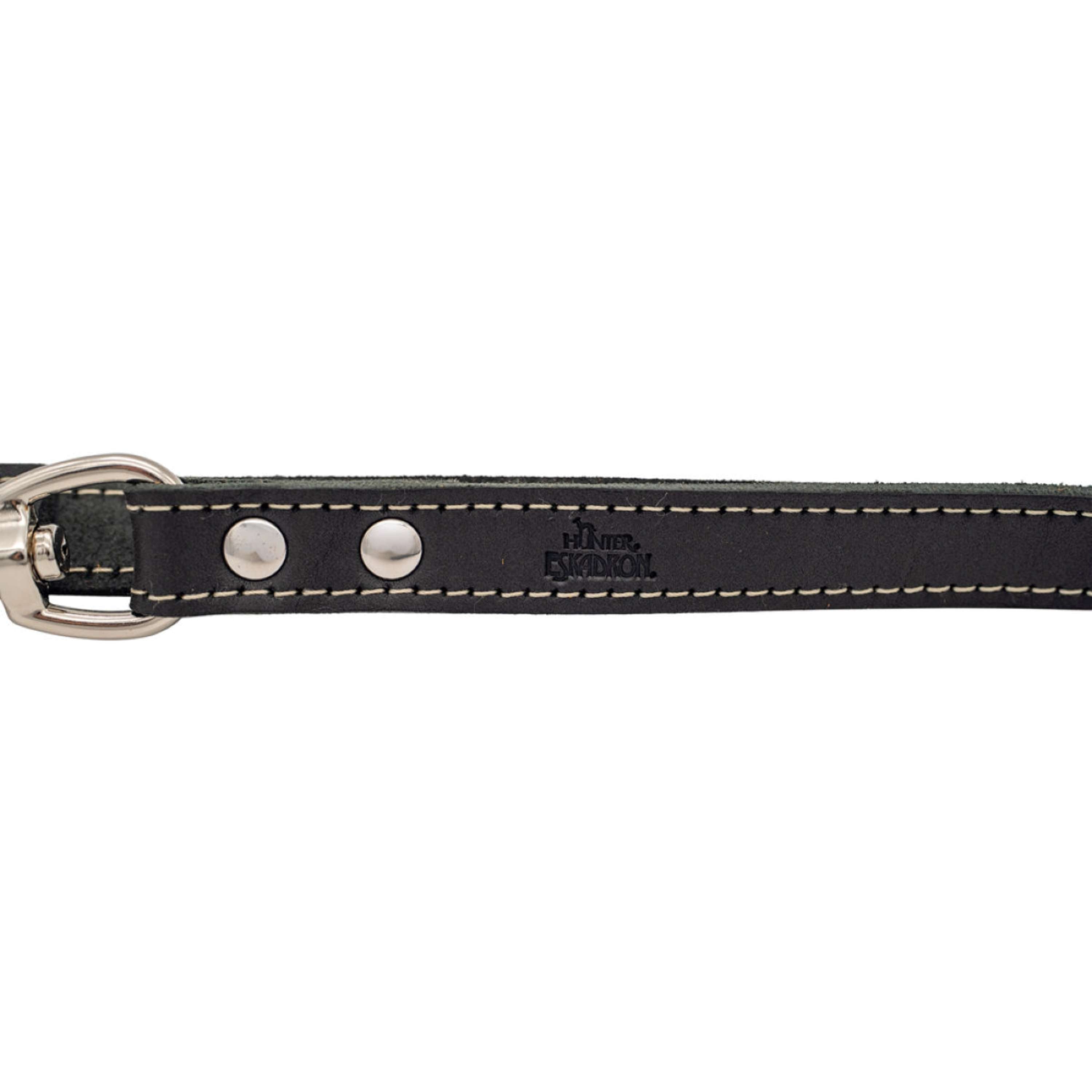 Hunter x Eskadron Dog Leash Craft Adjust Black