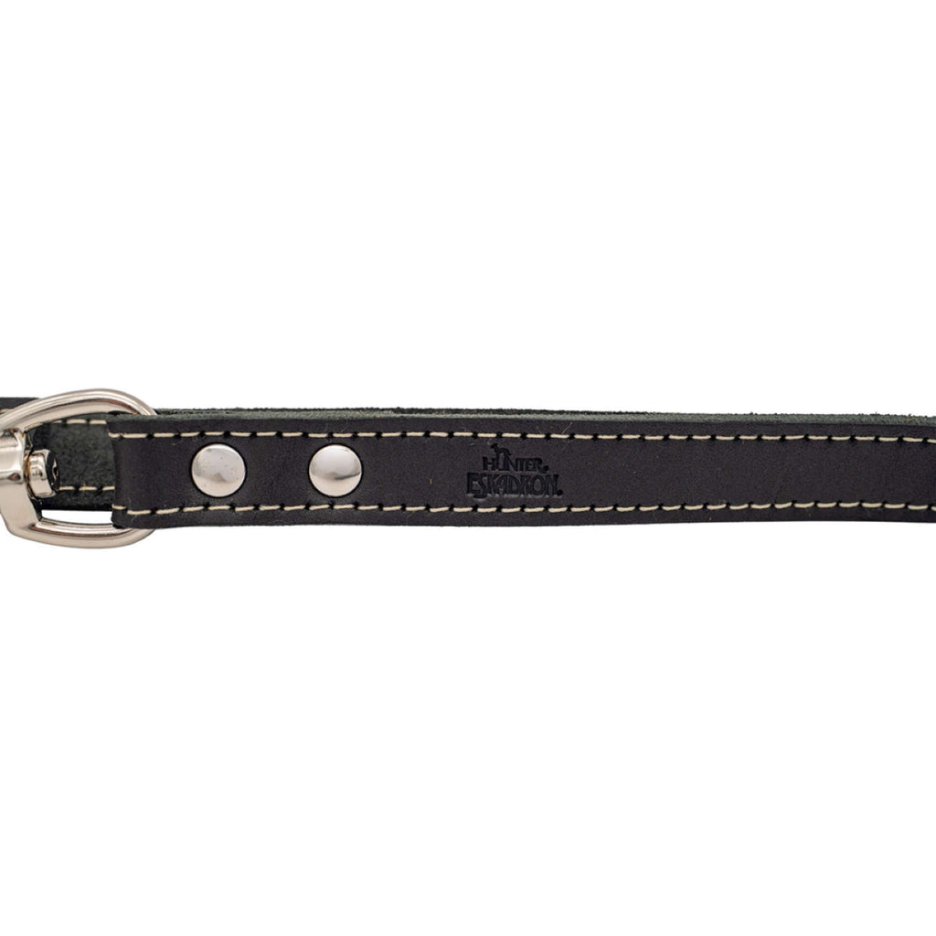 Hunter x Eskadron Dog Leash Craft Adjust Black