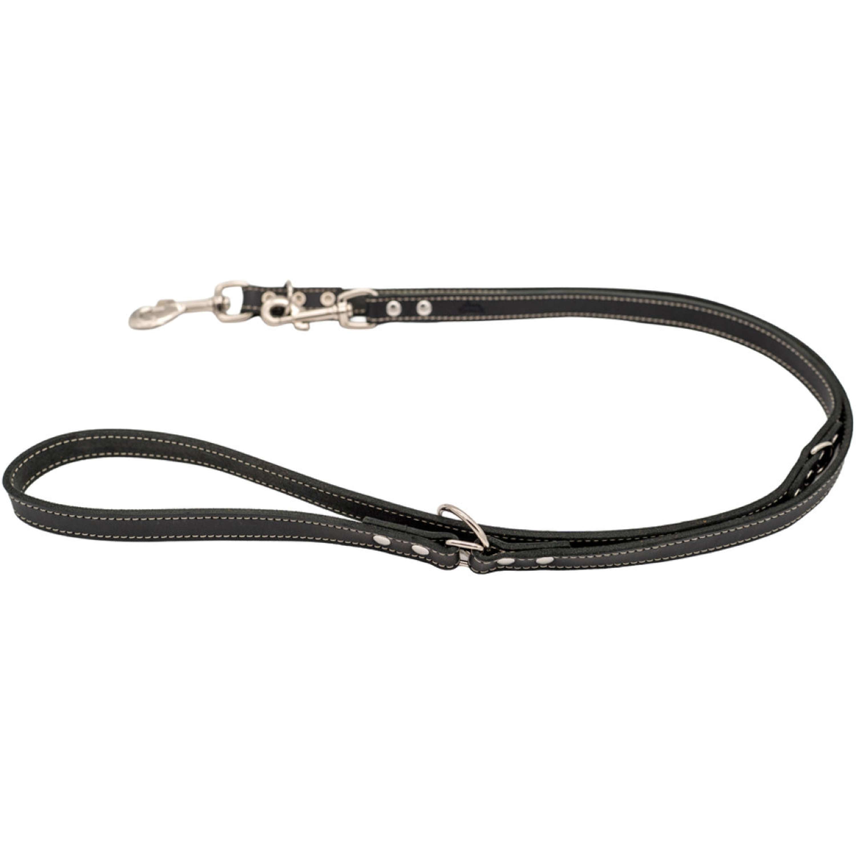 Hunter x Eskadron Dog Leash Craft Adjust Black
