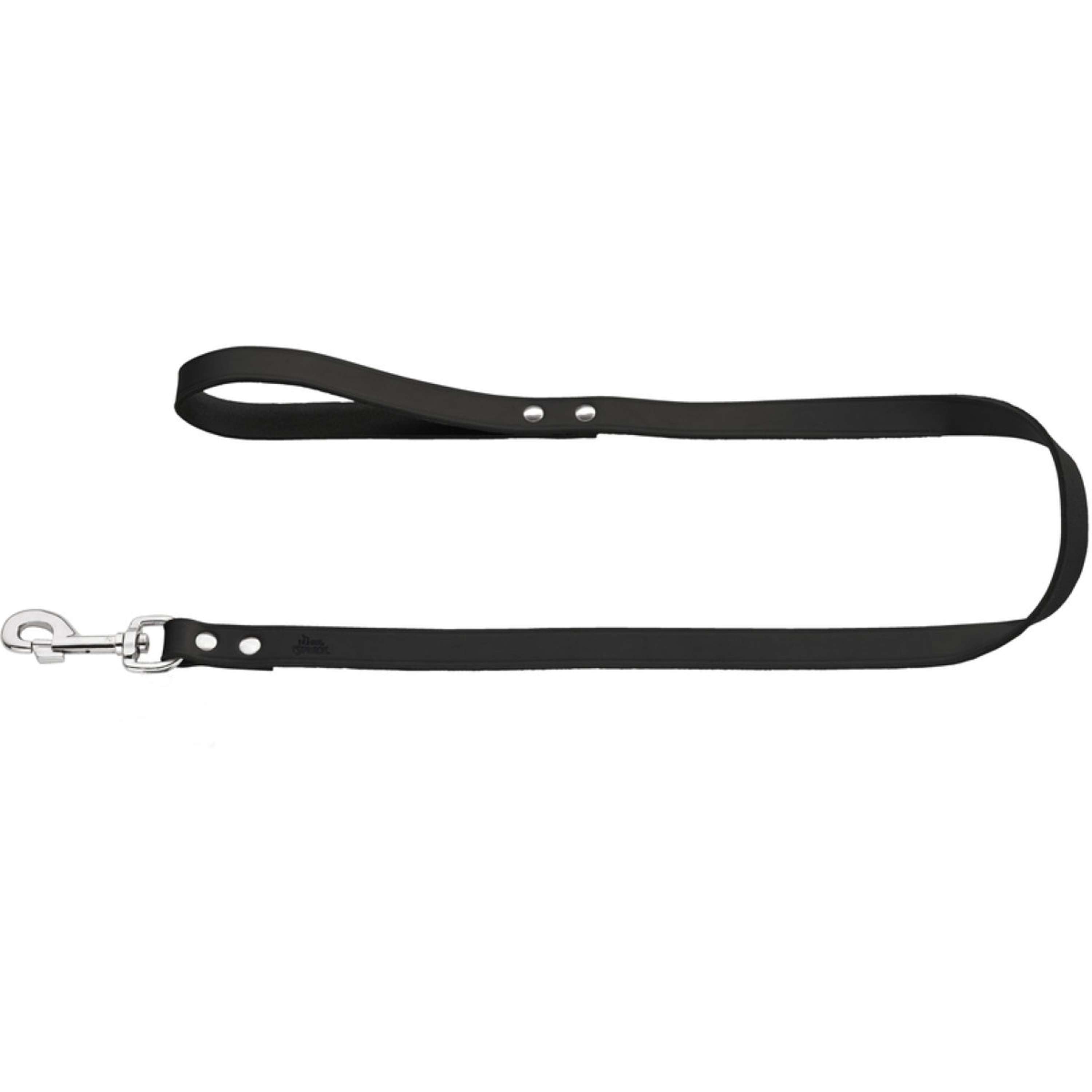 Hunter x Eskadron Dog Leash Craft Hand Loop Black