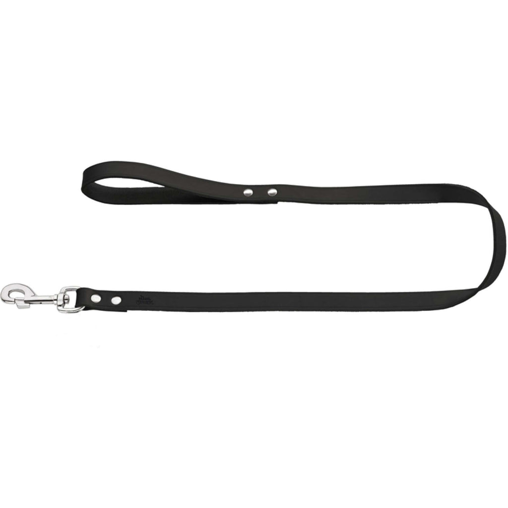 Hunter x Eskadron Dog Leash Craft Hand Loop Black