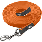 Hunter x Eskadron Dog Leash Spark Tracking Neon Orange
