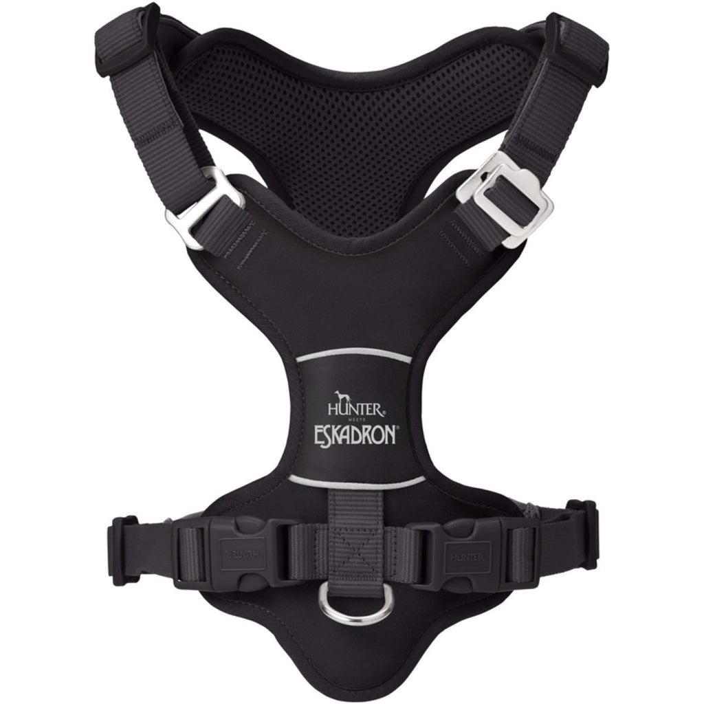 Hunter x Eskadron Dog Harness Motion Reflect Anthracite