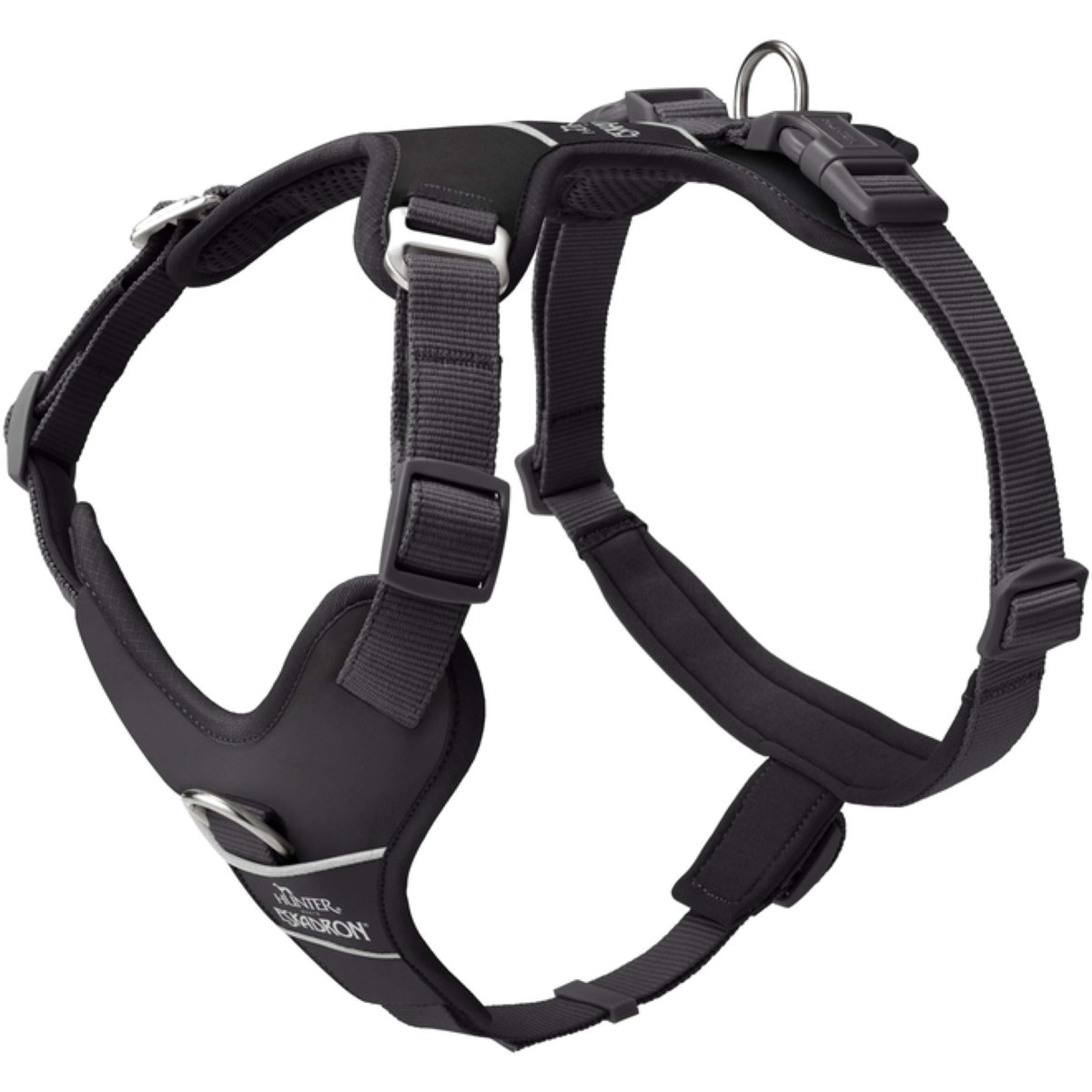 Hunter x Eskadron Dog Harness Motion Reflect Anthracite