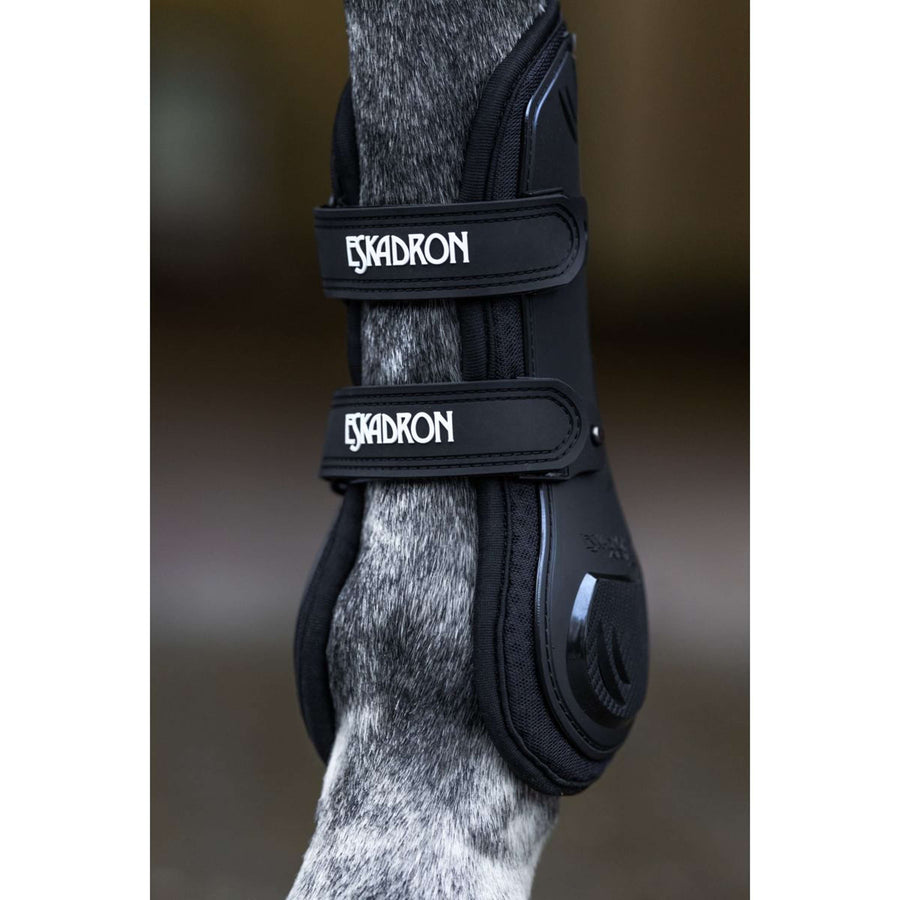 Eskadron Tendon Boots Air-Flex Champ Black