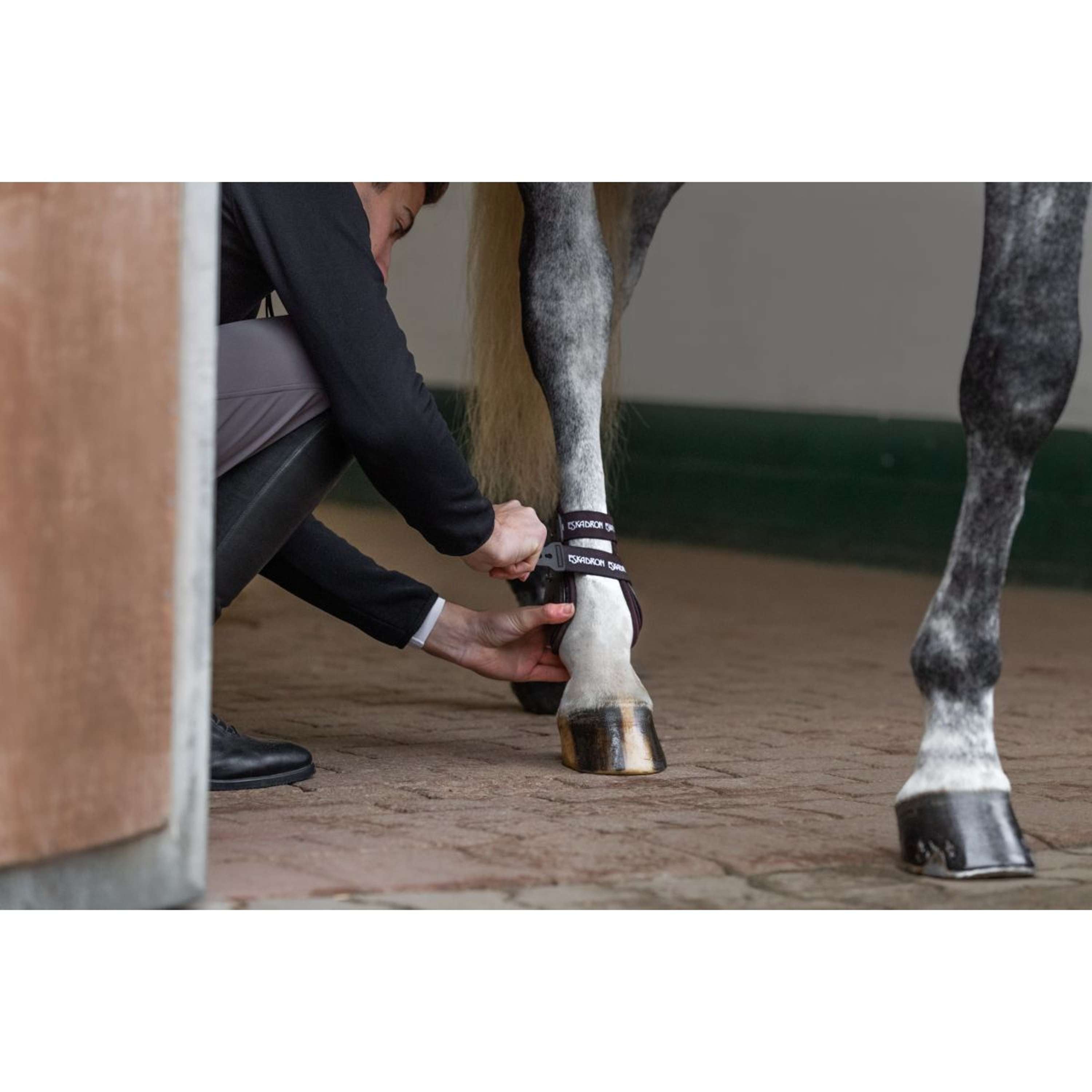 Eskadron Fetlock Boots Air-Flex Sport Brown