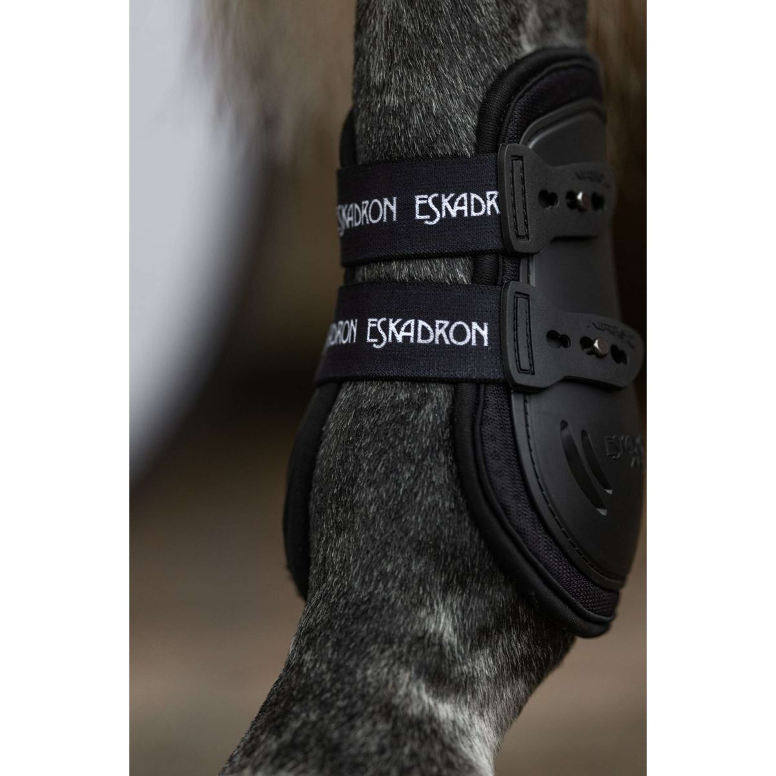 Eskadron Fetlock Boots Air-Flex Sport Black