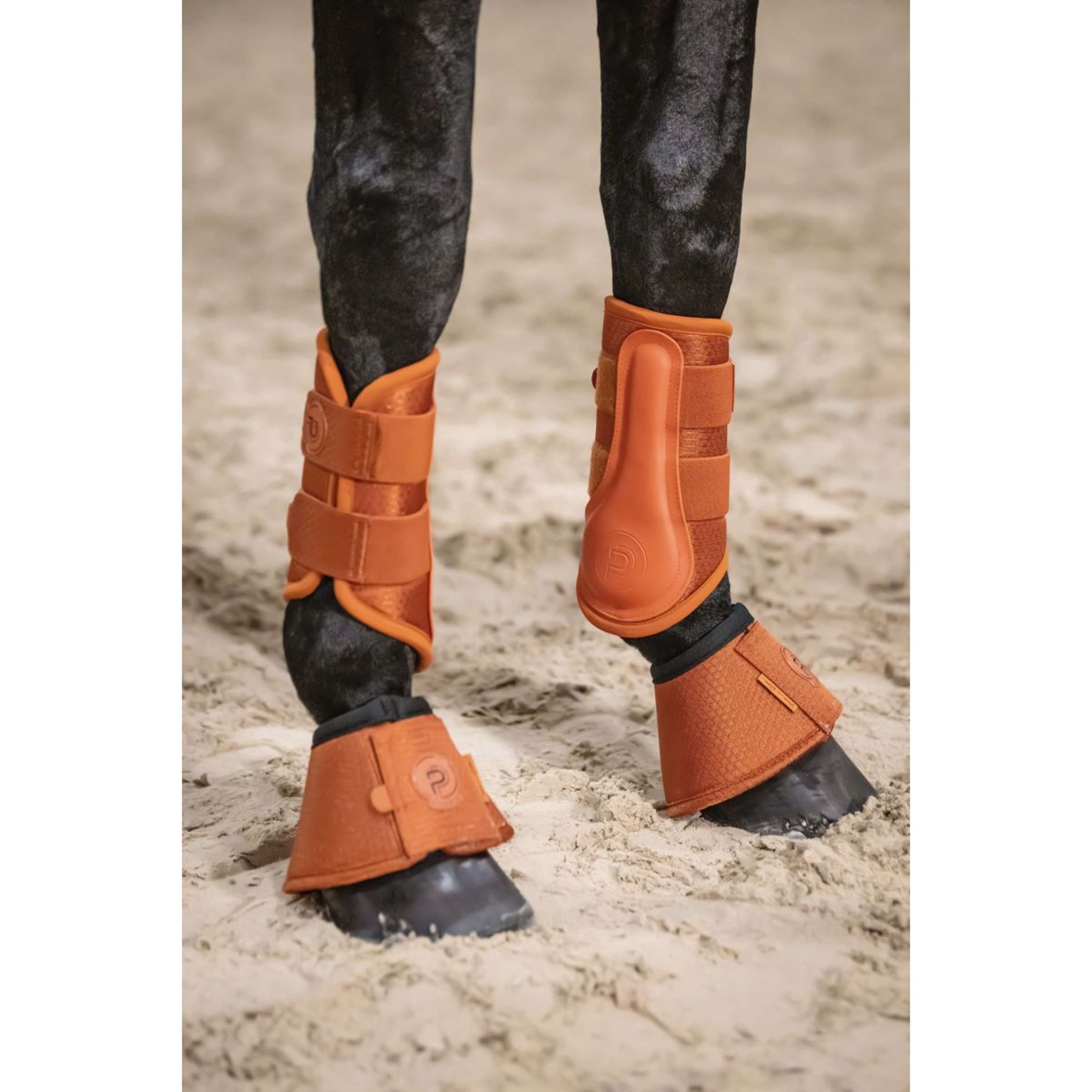 Eskadron Bell Boots Platinum '26 1200D Amber