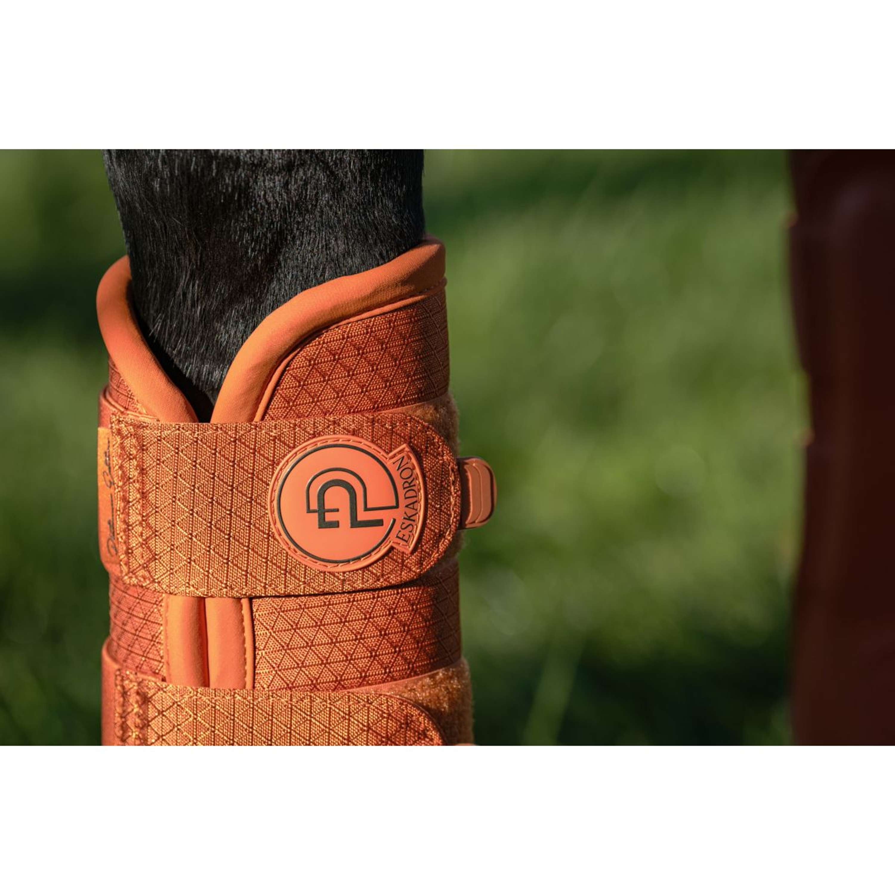 Eskadron Dressage Boots Platinum '26 1200D Sparkle Amber
