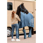 Eskadron Riding Legging Classic Sports Flex Full Grip Ocean