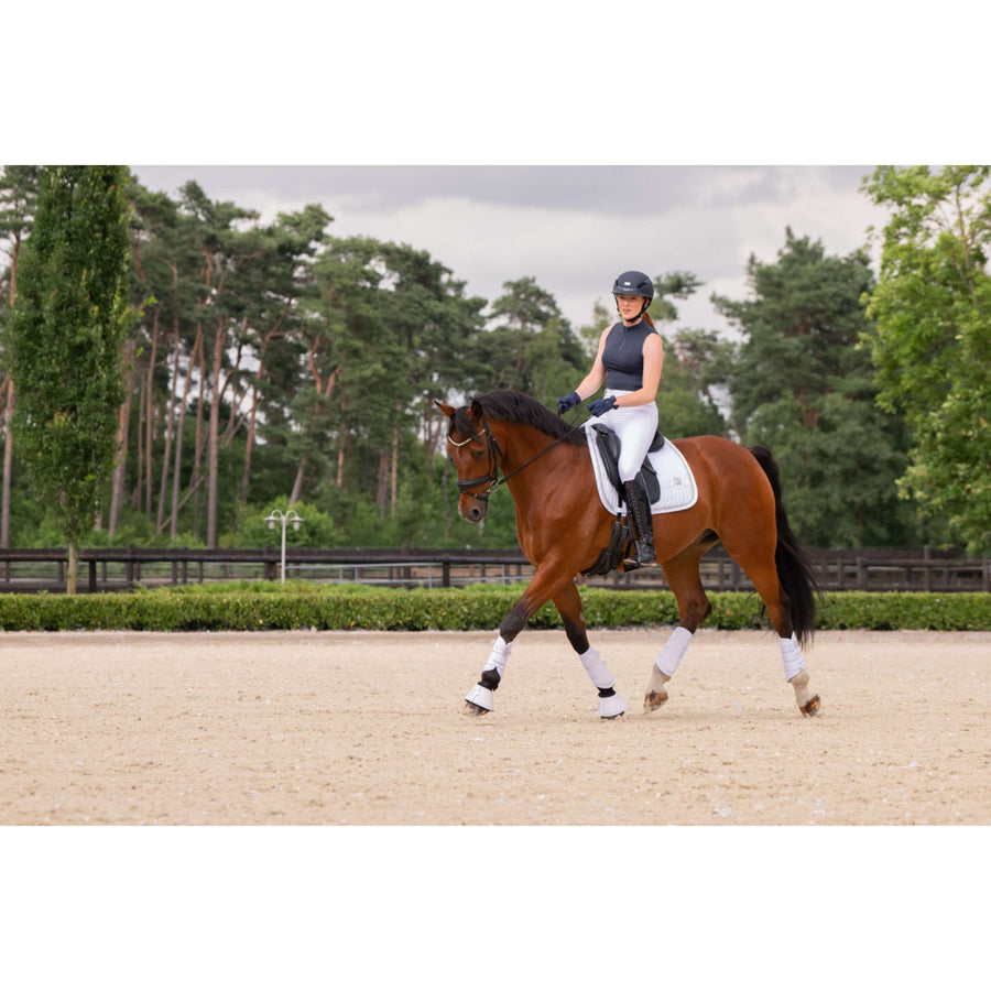 Eskadron Top Classic Sports Sleeveless Navy