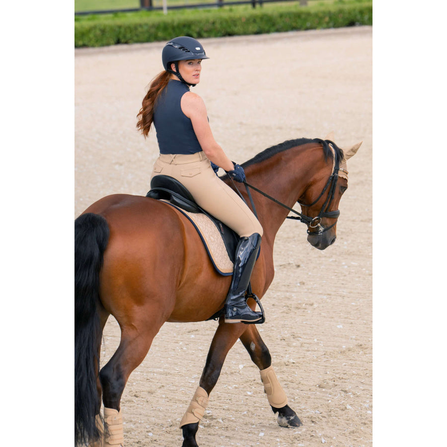 Eskadron Breeches Classic Sports Full Grip Sierra