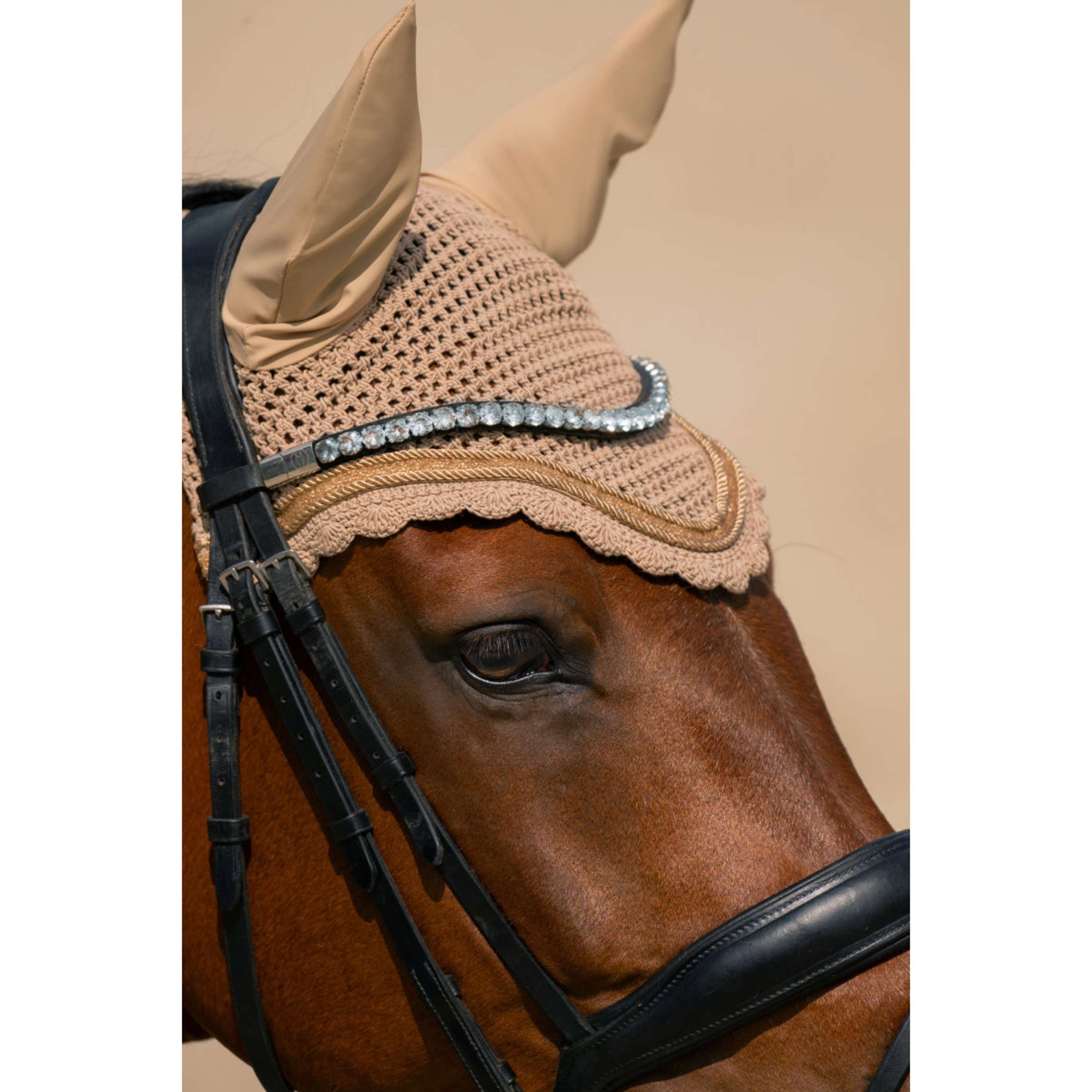 Eskadron Ear Bonnet Classic Sports Jewel Sierra Eskadron Ear Bonnet Classic Sports Jewel Sierra