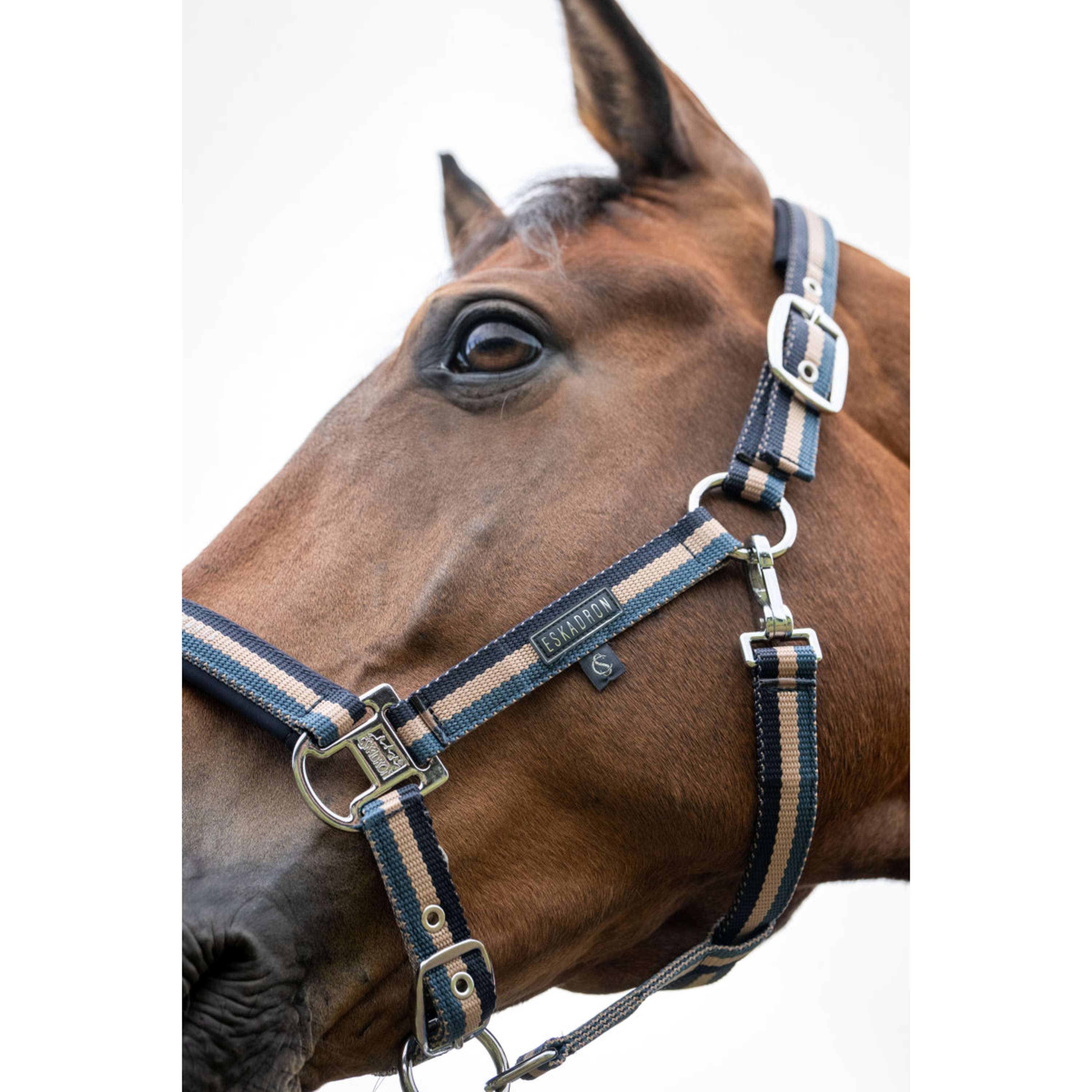 Eskadron Halter Classic Sports Double Pin Ocean/Sierra/Navy