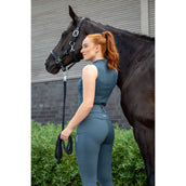 Eskadron Riding Legging Classic Sports Flex Full Grip Ocean