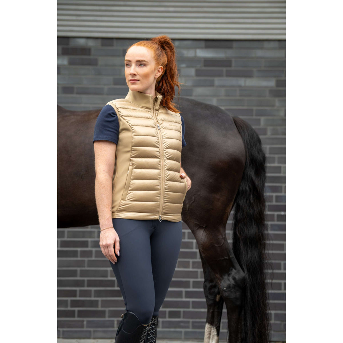 Eskadron Bodywarmer Classic Sports Sierra