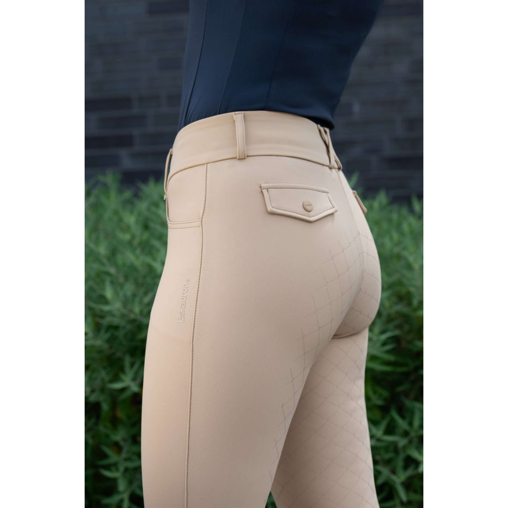 Eskadron Breeches Classic Sports Full Grip Sierra